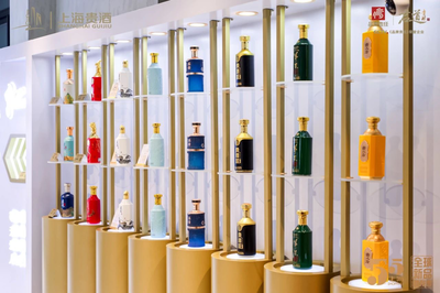 上海貴酒:創新驅動、行穩致遠,2023年上半年總收入達人民幣8.43億元 同比增長69.73%