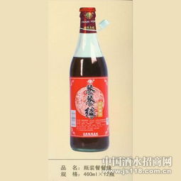 餐餐緣料酒 安徽緣酒集團 餐餐緣料酒價格