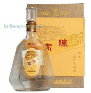 供應陳年金門高粱酒陳高酒 醇香典藏，品質(zhì)之選