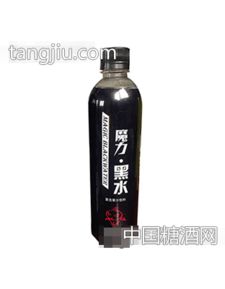 濟源市綠康飲品廠招商 攜手糖酒網(wǎng)，共創(chuàng)“今六源魔力黑水500ml”飲料市場新藍海